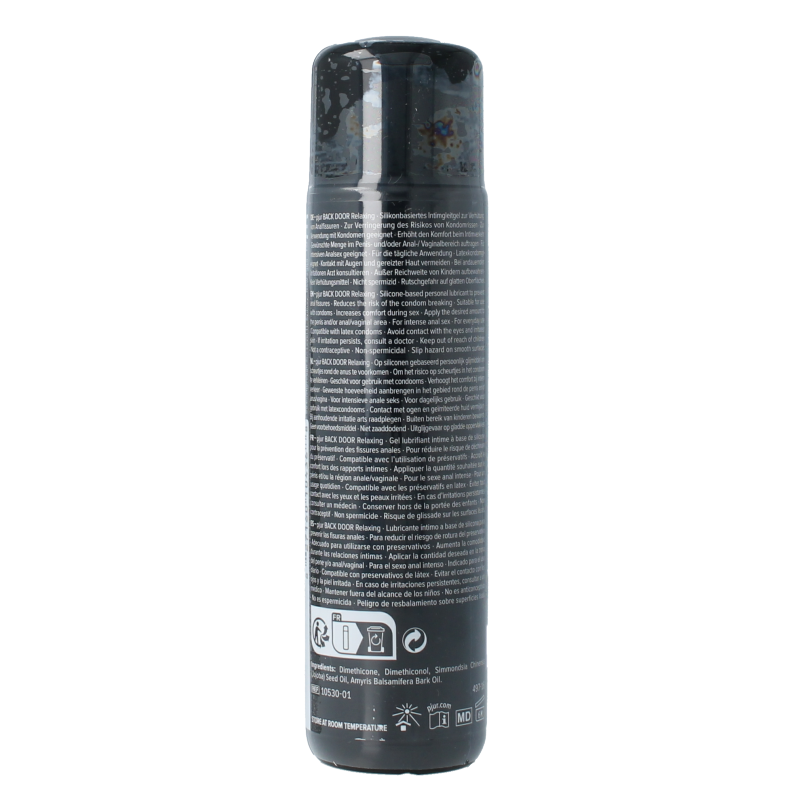 Pjur Backdoor ontspannende anaalgel 100 Milliliter