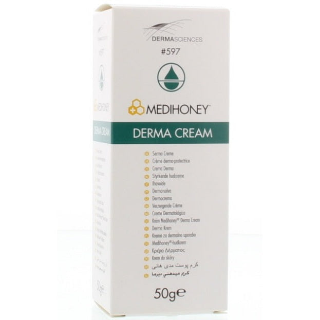 Medihoney Derma cream 50 Gram
