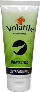 Volatile Voetenscrub ontspannend 100.00 Milliliter