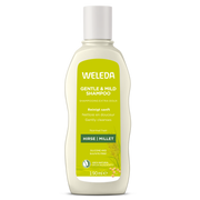 Weleda Gentle & mild shampoo 190.00 Milliliter