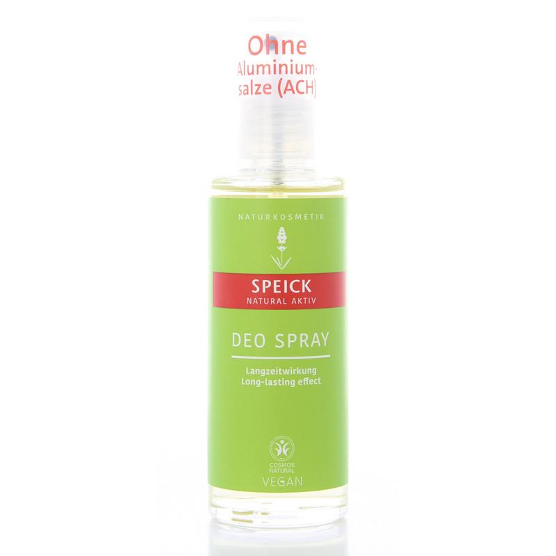 Speick Natural aktiv deodorant spray 75 Milliliter