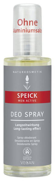 Speick Man active deo spray 75.00 Milliliter