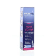 Snoreeze Anti snurk neusspray 10 Milliliter