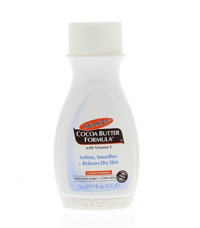 Palmers Cocoa butter lotion mini 50.00 Milliliter