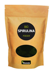 Hanoju Spirulina poeder bio 500 Gram