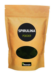 Hanoju Spirulina premium poeder 500 Gram