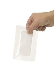 Hekaplast Border 5cm x 7cm transparant 50.00 Stuks