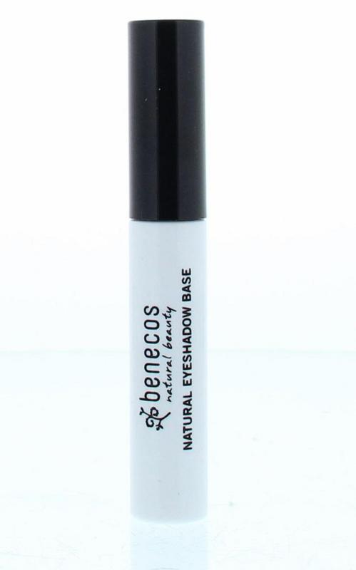 Benecos natural beauty Natural eye shadow base primer 1.00 Stuks