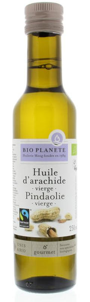 Bio Planete Pindaolie vierge bio 250.00 Milliliter