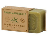 Marius Fabre Savon marseille zeep in doos olijf 40.00 Gram