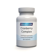 Nova Vitae Cranberry D-Mannose complex 180 Tabletten