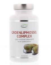 Nutrivian Groenlipmossel complex 60.00 Tabletten