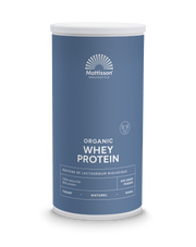 Mattisson Wei whey proteine naturel 80% bio 450.00 Gram