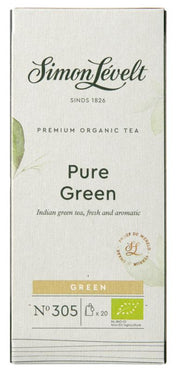 Simon Levelt Pure green bio 20 Zakjes
