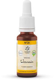 Bach Bloesem Vervain bio 20 Milliliter