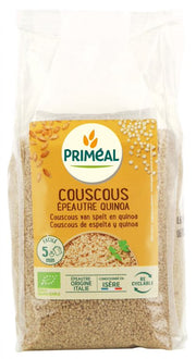 Primeal Couscous quinoa spelt bio 500 Gram