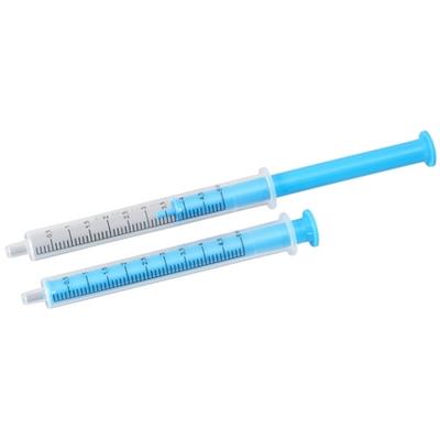 Spruyt Hillen Doseerspuit 5ml blauw 50.00 Stuks