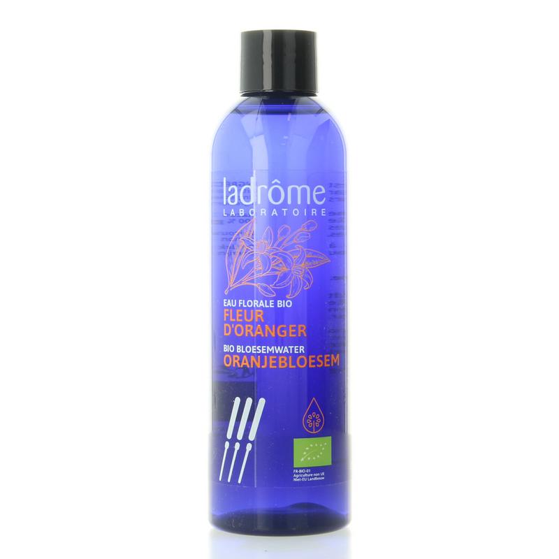 Ladrome Oranjebloesemwater (hydrolaat) bio  200.00 Milliliter