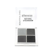 Benecos natural beauty Benecos - Oogschaduw Quatro Smokey Eyes 1.00 Set