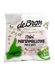 De Bron Mini marshmallow veggie 75.00 Gram