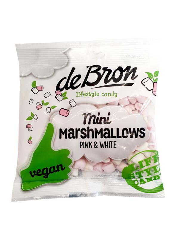 De Bron Mini marshmallow veggie 75.00 Gram