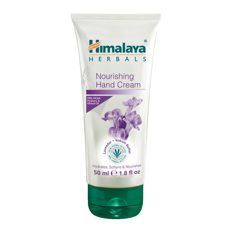 Himalaya Handcream nourishing 50 Milliliter
