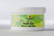 Volatile Rode klei 150 Gram