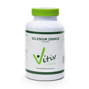 Vitiv Selenium 90.00 Capsules