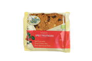 Billy's Farm Spelt fruitkoek bio 50.00 Gram