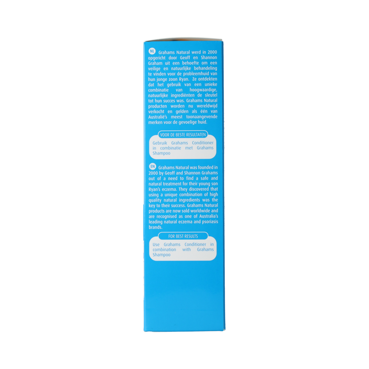 Grahams Conditioner 250.00 Milliliter