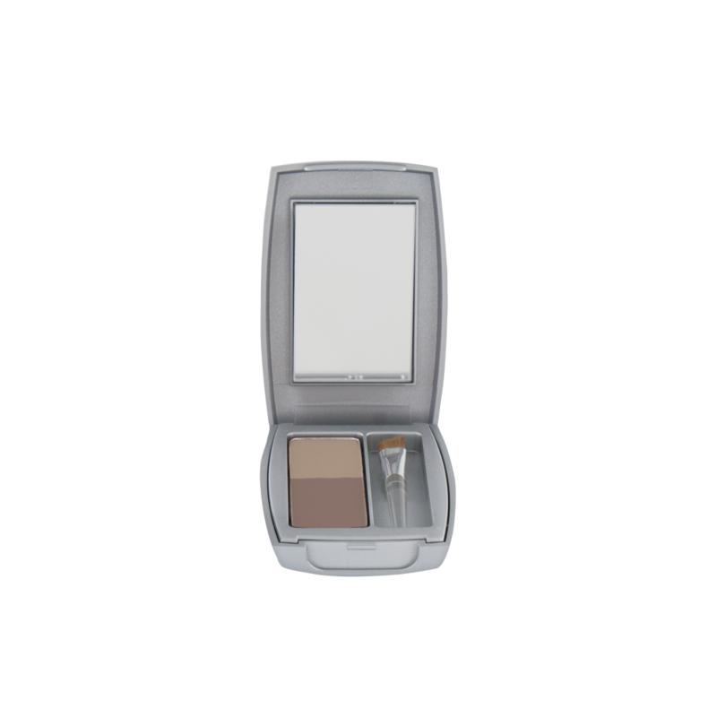 Herome Compact powder taupe 1.00 Stuks
