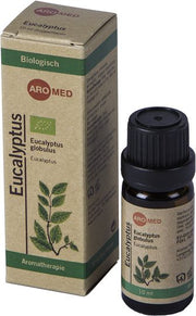 Aromed Eucalyptus olie bio 10.00 Milliliter