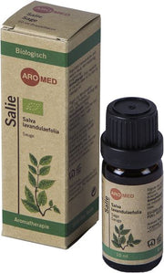 Aromed Salie olie bio 10 Milliliter