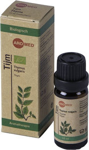 Aromed Tijm olie bio 10.00 Milliliter