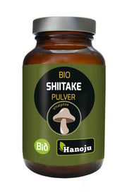 Hanoju Shiitake poeder 250mg bio 150.00 Capsules