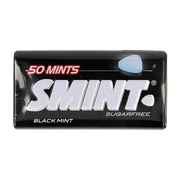 Smint XL Black mint losse verpakking 50 Stuks