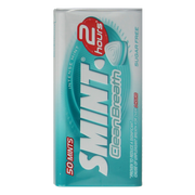 Smint Clean breath intense mint 50.00 Stuks