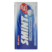 Smint Clean breath peppermint 50 Stuks