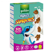 Gullon Sharkies glutenvrij 250 Gram