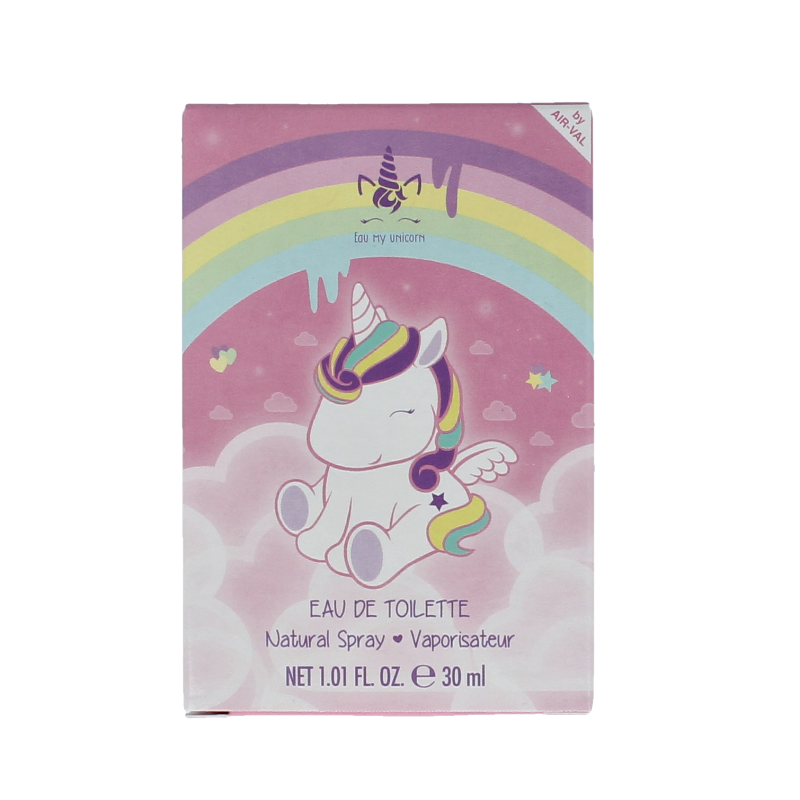 Air-Val Eau my unicorn eau de toilette 30 Milliliter