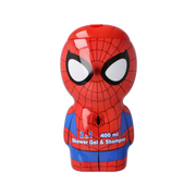 Air-Val Spiderman showergel 2d 400.00 Milliliter