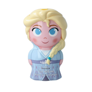 Air-Val Frozen Elsa 2D figure shower & shampoo 400 Milliliter