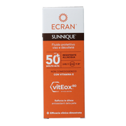 Ecran Sunique facial en decollete SPF50 50.00 Milliliter
