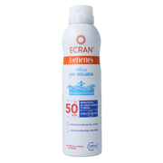 Ecran Sun care kids wet skin spray SPF50 250.00 Milliliter