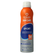 Ecran Sun milk spray invisible sport SPF50 250.00 Milliliter