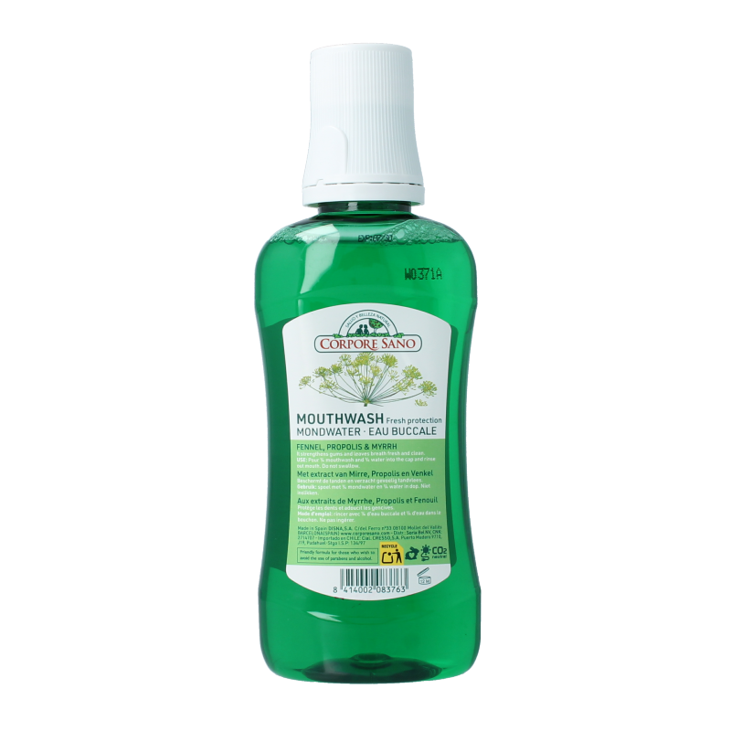 Corpore Sano Propolis mondwater bucal 250 Milliliter