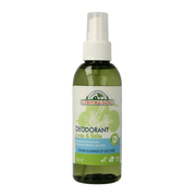 Corpore Sano Deodorant spray salie en linde 150.00 Milliliter