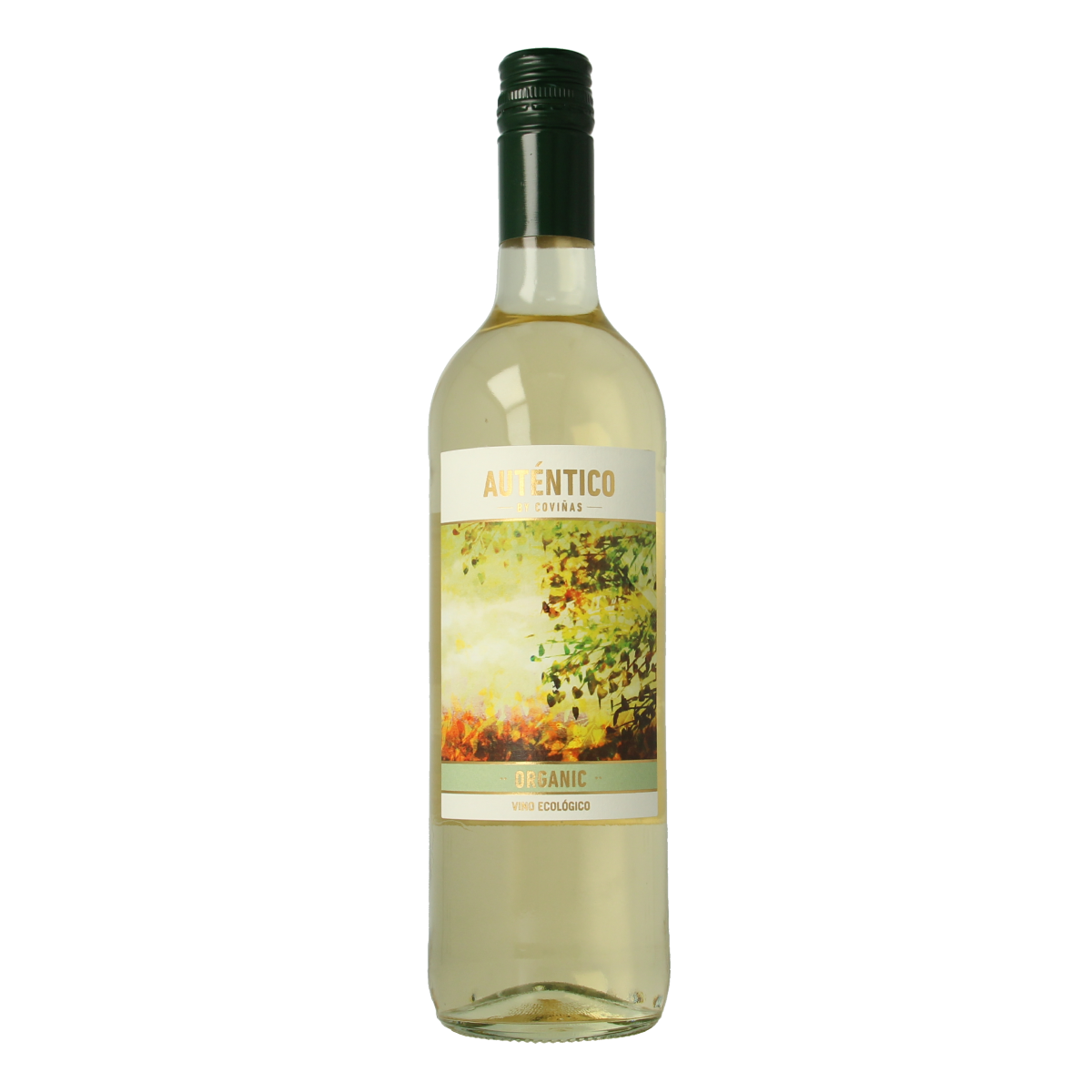 Autentico Macabeo blanco wit bio 750.00 Milliliter