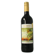 Autentico Bobal tempranillo rode wijn bio 750.00 Milliliter