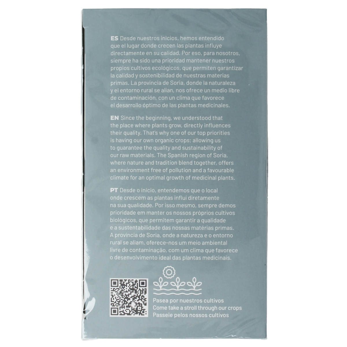 Soria Natural Manzanilla anis infusie 20.00 Zakjes